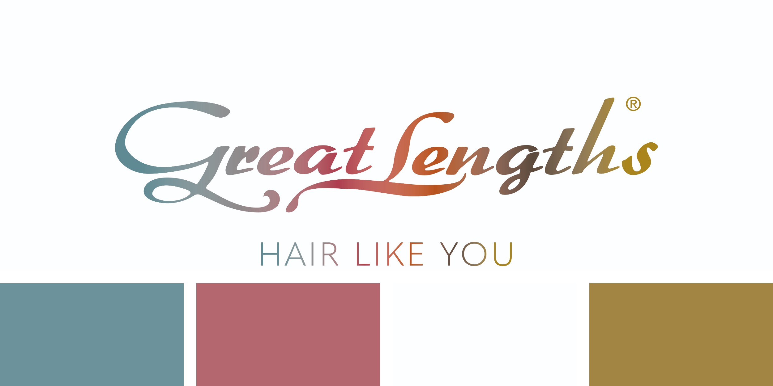 Great lengths hair extensions